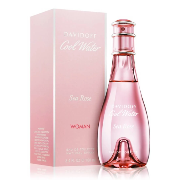 Davidoff Cool Water Woman Sea 